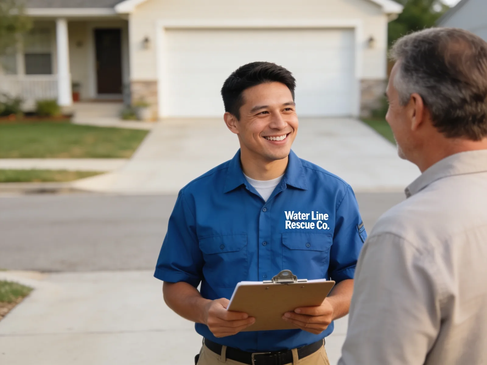 Water Line Repair Sicklerville, NJ FAQs